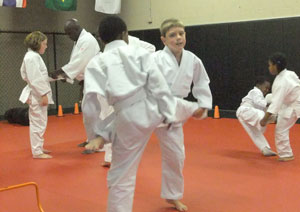 Kids Judo