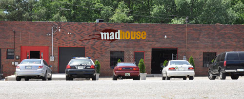 Madhouse Training Facility